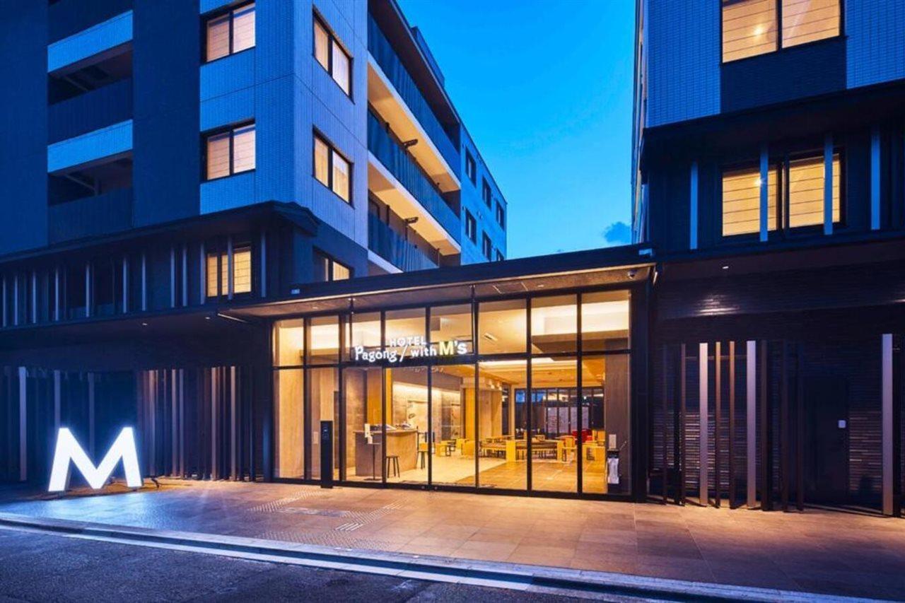 Hotel Pagong With M'S Kyoto Exterior photo